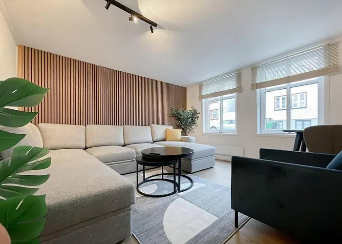 Nostalgic Nook 26 By Stavanger Bnb